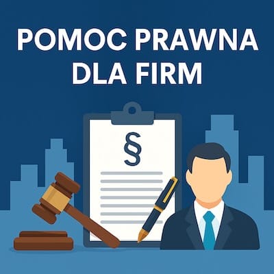 Pomoc prawna dla firm - Radca Prawny Szczecin | Kancelaria Proksa